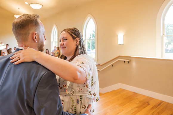Jerry & Annie Allen Wedding 2024