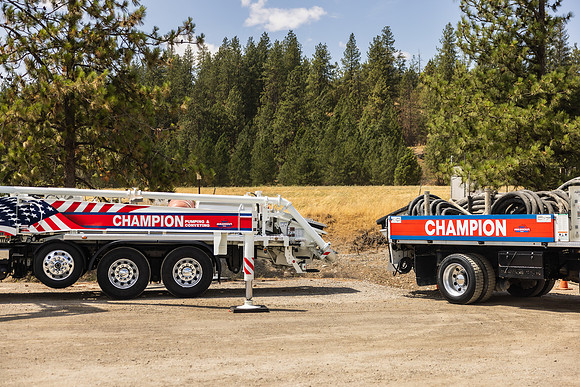 Champion Concrete 2025