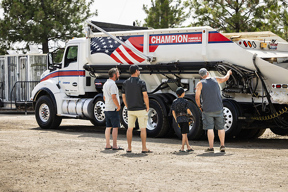 Champion Concrete 2025