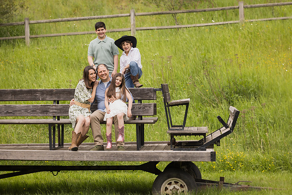 Heyman Family 2024