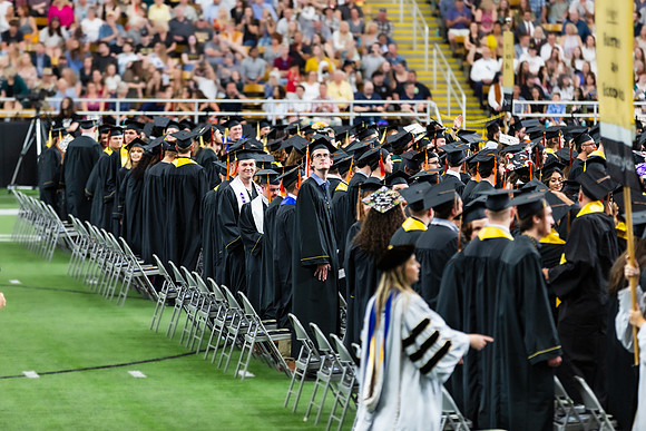 Matthew Weber U of I Graduation 2024