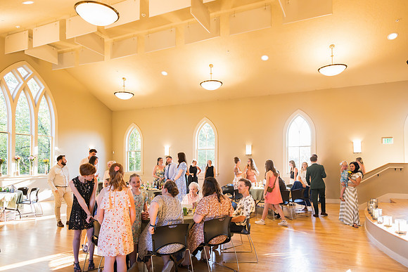 Jerry & Annie Allen Wedding 2024