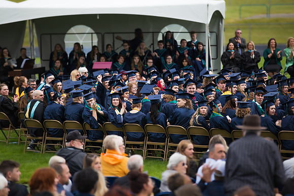 Princeton Graduation 2022