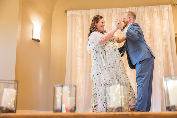 Jerry & Annie Allen Wedding 2024