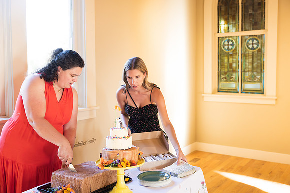 Jerry & Annie Allen Wedding 2024