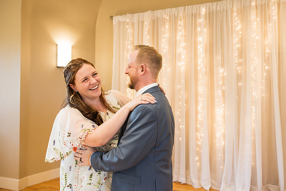 Jerry & Annie Allen Wedding 2024
