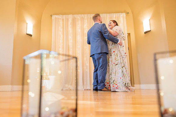 Jerry & Annie Allen Wedding 2024