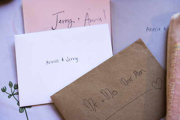 Jerry & Annie Allen Wedding 2024