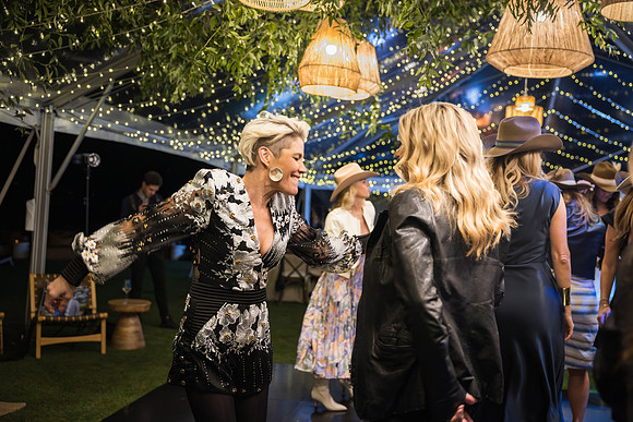 Bill's 60th Day 2 Dinner/Celebration