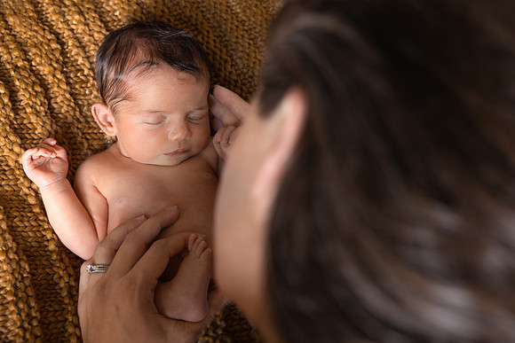 Andrea Jensen Photography Newborn