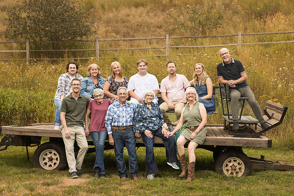 Toneck & Family 2024