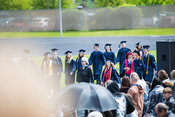Princeton Graduation 2022