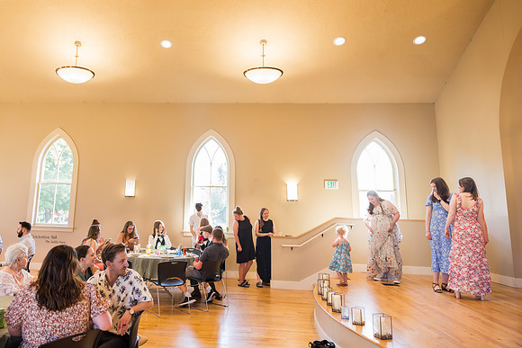 Jerry & Annie Allen Wedding 2024