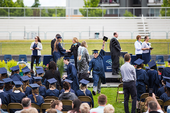 Princeton Graduation 2022