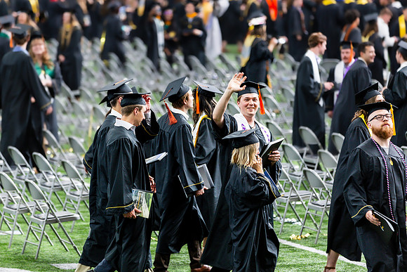 Matthew Weber U of I Graduation 2024