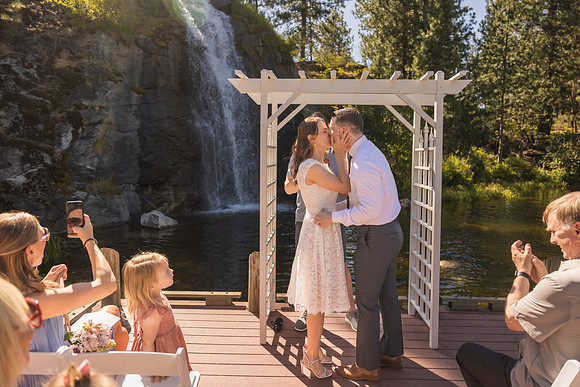 Sharrett Wedding 2025