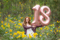 Madeleine's 18th B-Day