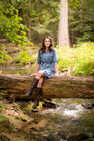 Sydney Sparks Senior Photos 2016