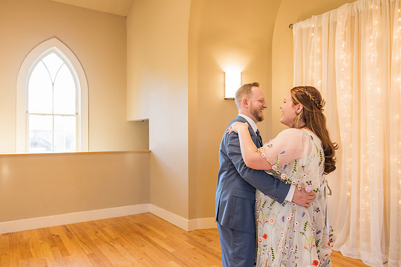 Jerry & Annie Allen Wedding 2024
