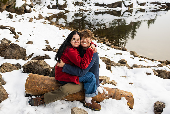 William & Natalia 2025