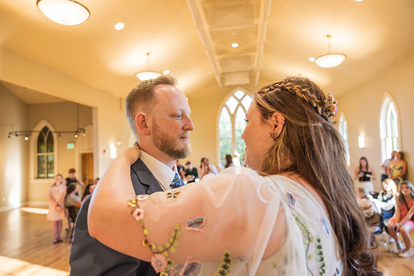 Jerry & Annie Allen Wedding 2024