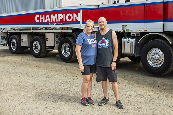 Champion Concrete 2025