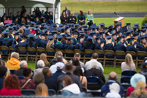 Princeton Graduation 2022