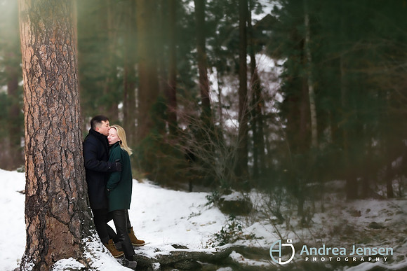 Andrea Jensen Photography Portraits