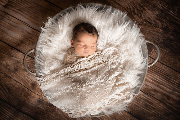 Andrea Jensen Photography Newborn