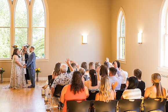 Jerry & Annie Allen Wedding 2024