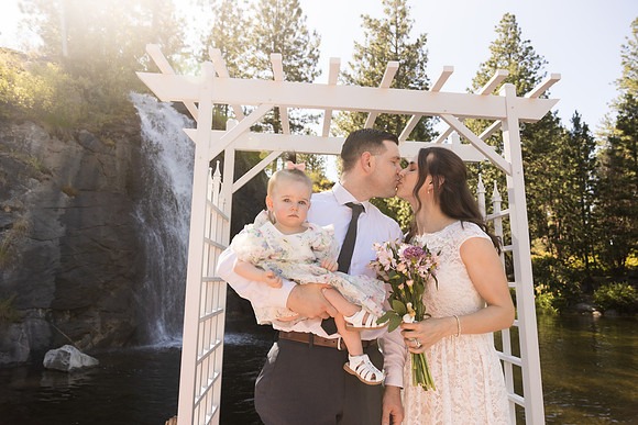 Sharrett Wedding 2025