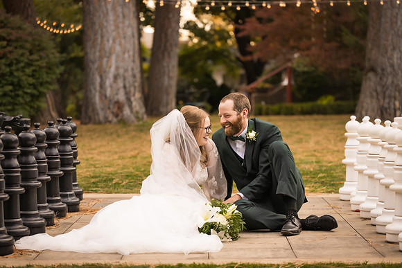 Matthew & Shannon Wedding 2024