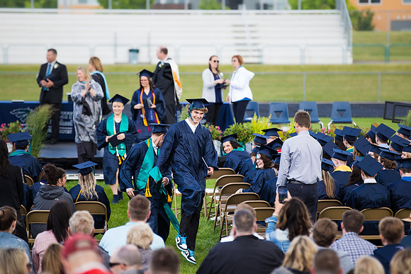 Princeton Graduation 2022