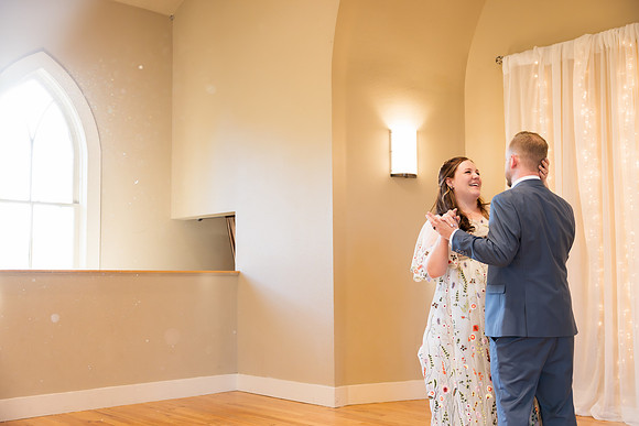 Jerry & Annie Allen Wedding 2024