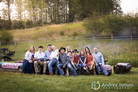 Andrea Jensen Photography Family