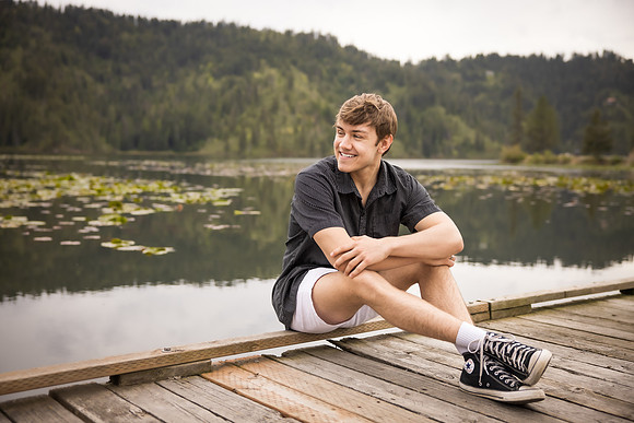 Simone & Princeton Senior Photos 2022