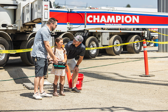 Champion Concrete 2025