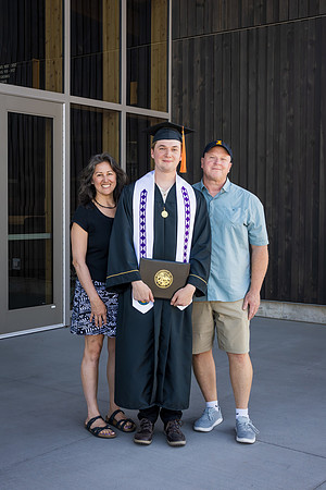 Matthew Weber U of I Graduation 2024