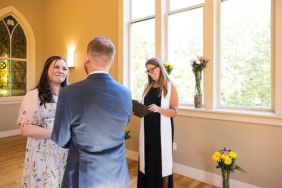 Jerry & Annie Allen Wedding 2024