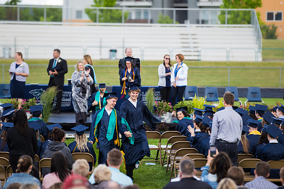Princeton Graduation 2022
