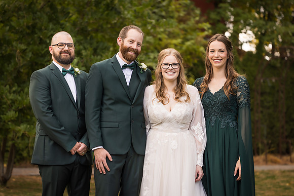 Matthew & Shannon Wedding 2024
