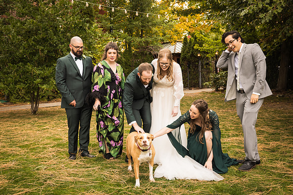 Matthew & Shannon Wedding 2024