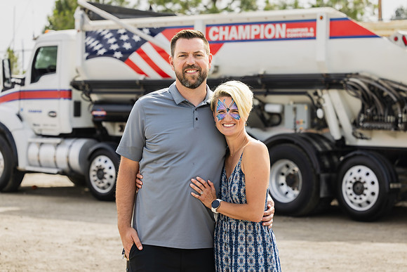 Champion Concrete 2025
