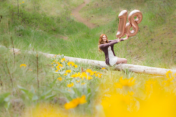 Madeleine 18th B-Day8