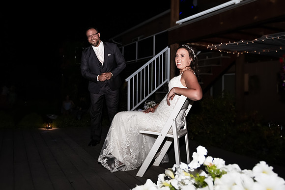 Tennis Wedding 2020