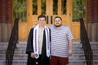 Matthew Weber U of I Graduation 2024