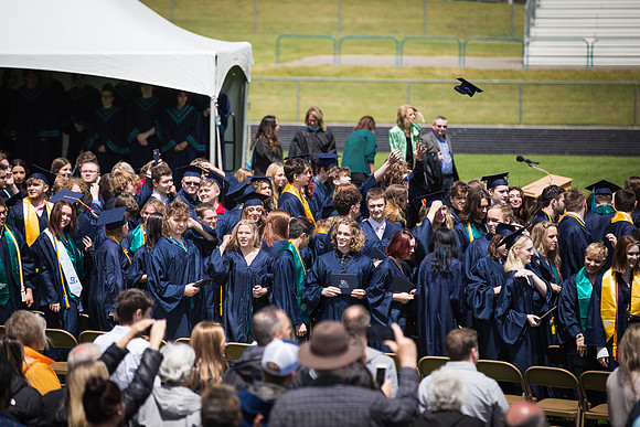 Princeton Graduation 2022