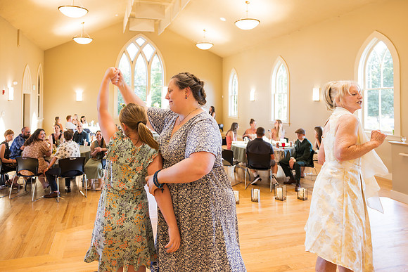 Jerry & Annie Allen Wedding 2024