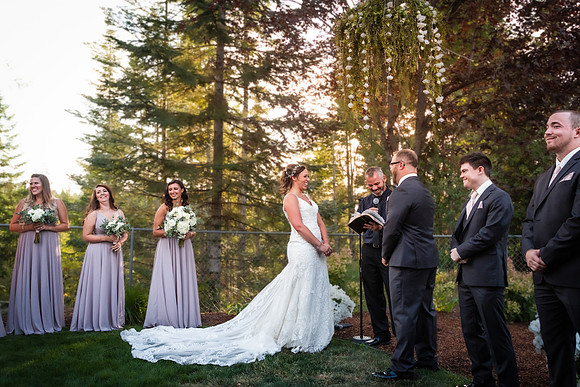 Tennis Wedding 2020