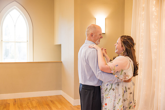 Jerry & Annie Allen Wedding 2024